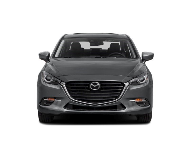 2018  Mazda3 GT Auto Exterior Shot 6