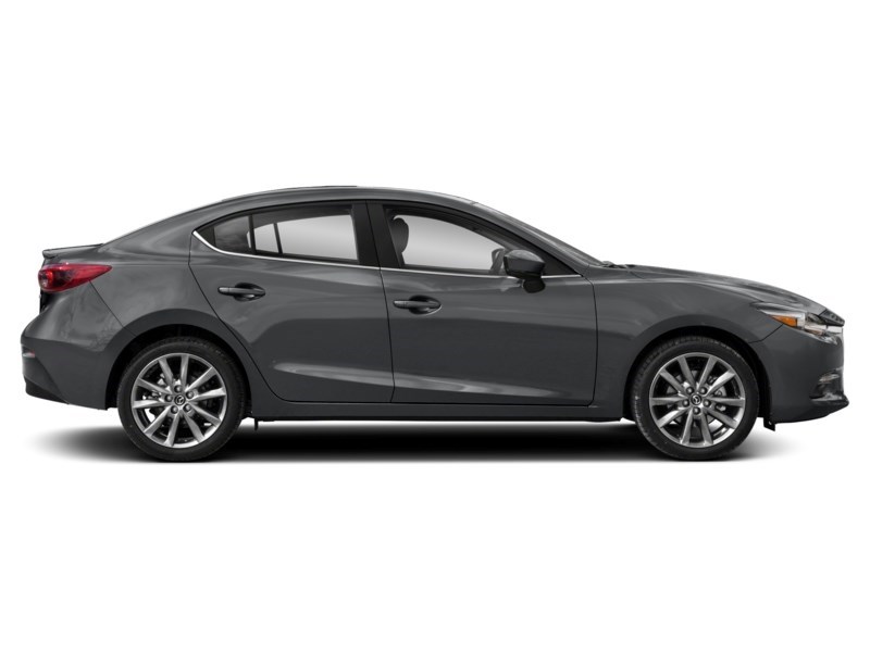 2018  Mazda3 GT Auto Exterior Shot 11