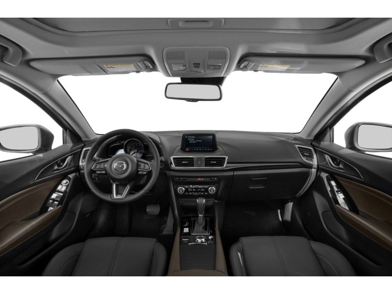 2018  Mazda3 GT Auto Interior Shot 6