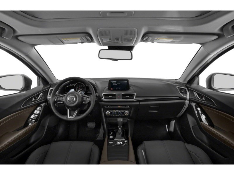 2018  Mazda3 GT Auto Interior Shot 6