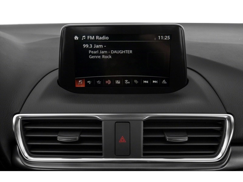 2018  Mazda3 GT Auto Interior Shot 2