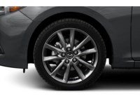 2018  Mazda3 GT Auto Exterior Shot 5