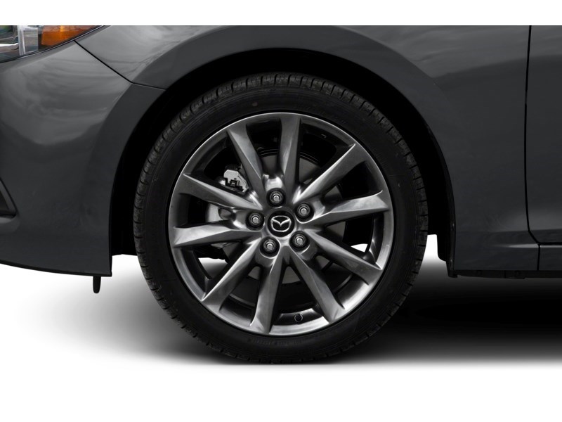 2018  Mazda3 GT Auto Exterior Shot 5