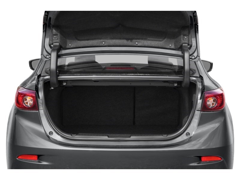 2018  Mazda3 GT Auto Exterior Shot 4