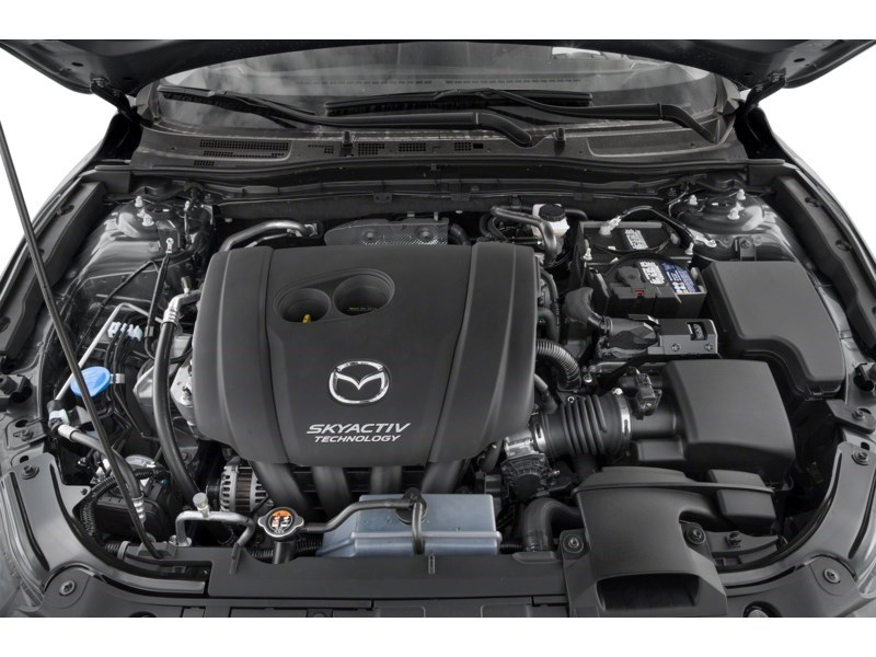 2018  Mazda3 GT Auto Exterior Shot 3