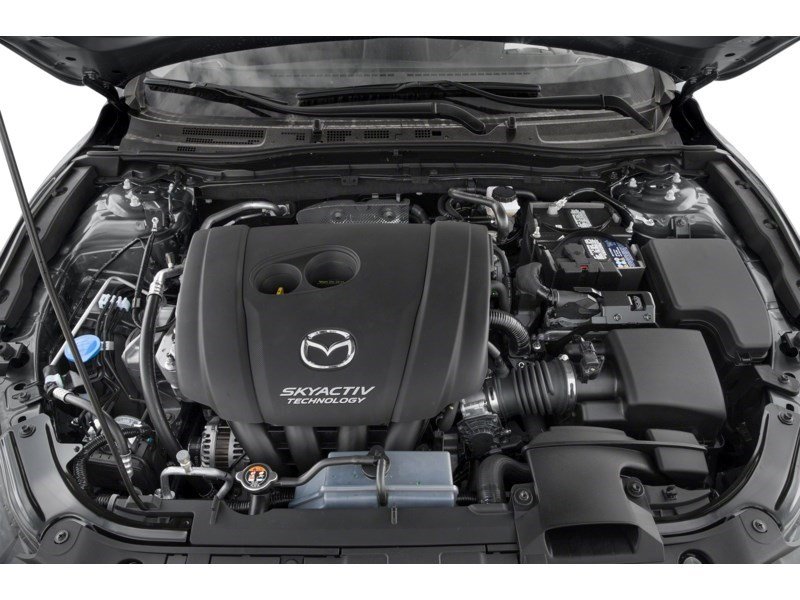 2018  Mazda3 GT Auto Exterior Shot 3