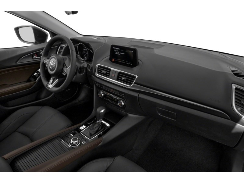 2018  Mazda3 GT Auto Interior Shot 1
