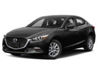2018  Mazda3 SE Auto Exterior Shot 1
