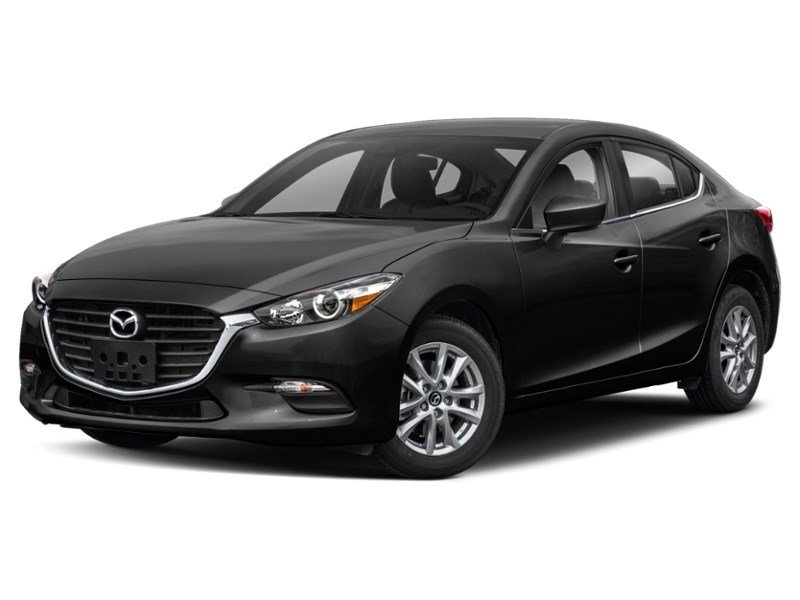 2018  Mazda3 SE Auto Exterior Shot 1