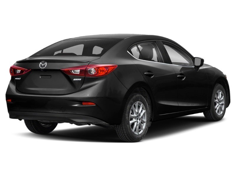 2018  Mazda3 SE Auto Exterior Shot 2