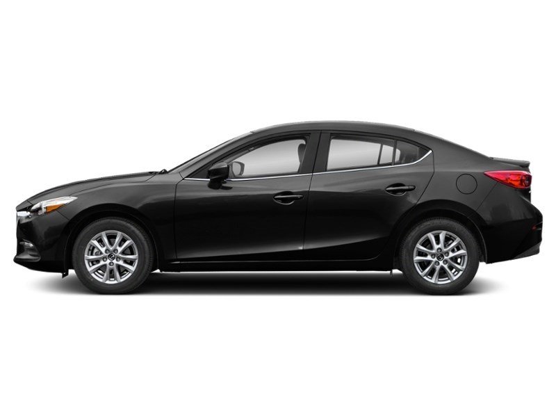 2018  Mazda3 SE Auto Exterior Shot 6