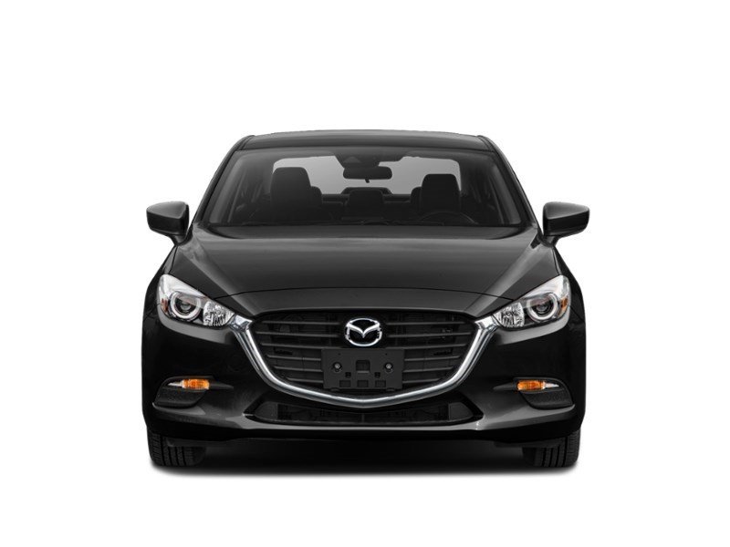 2018  Mazda3 SE Auto Exterior Shot 5
