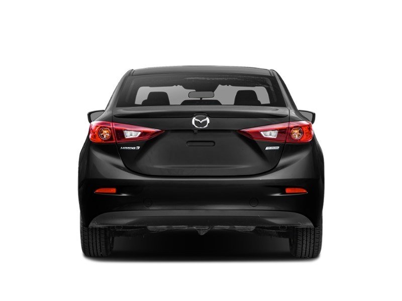 2018  Mazda3 SE Auto Exterior Shot 7