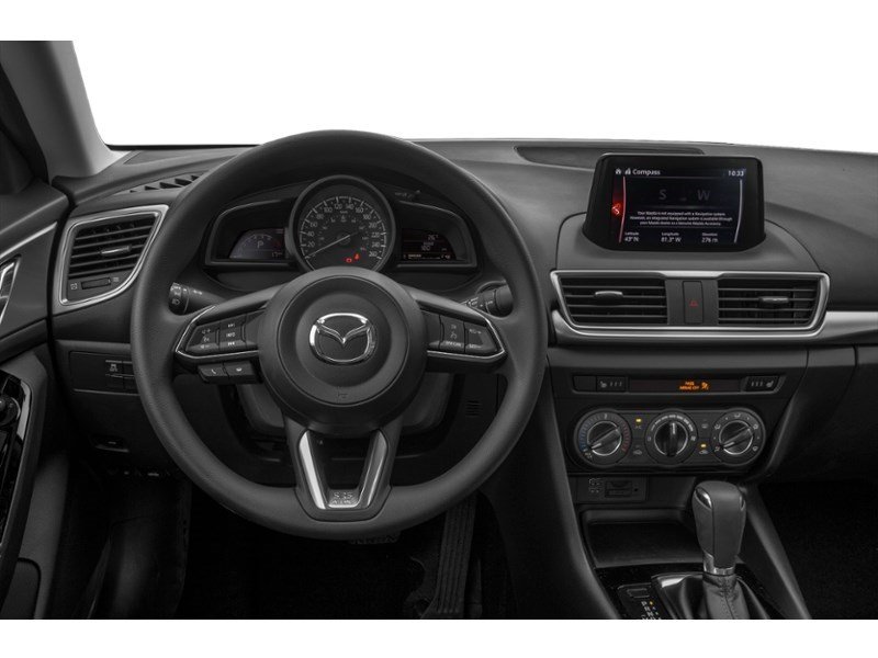 2018  Mazda3 SE Auto Interior Shot 3