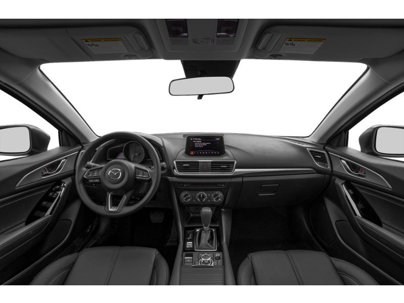 2018  Mazda3 SE Auto Interior Shot 6