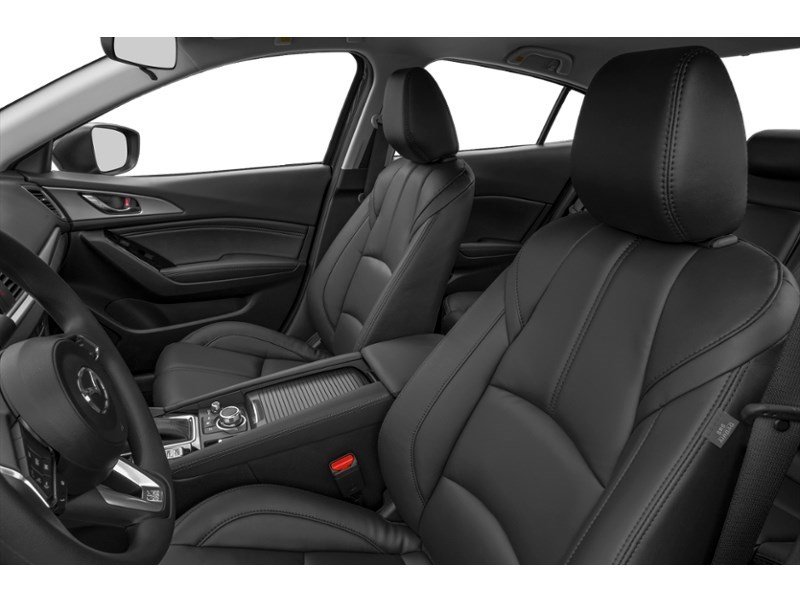 2018  Mazda3 SE Auto Interior Shot 4