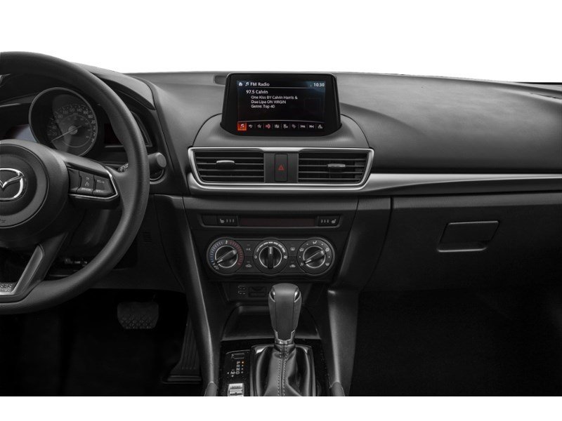 2018  Mazda3 SE Auto Interior Shot 2