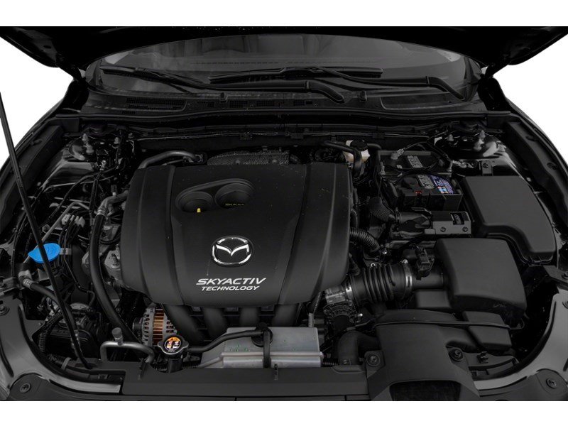 2018  Mazda3 SE Auto Exterior Shot 3