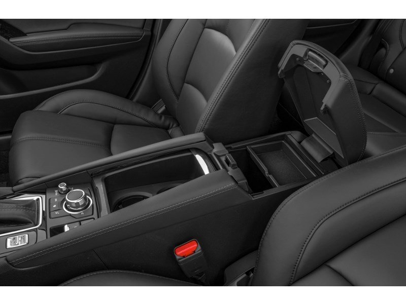 2018  Mazda3 SE Auto Interior Shot 7