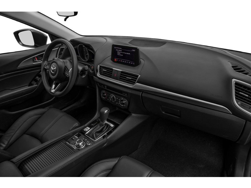 2018  Mazda3 SE Auto Interior Shot 1