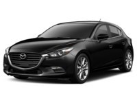 2018  Mazda3 Sport GS Manual Exterior Shot 1