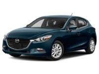 2018  Mazda3 Sport GS Manual Exterior Shot 1