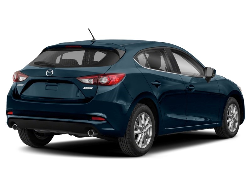 2018  Mazda3 Sport 50th Anniversary Edition Auto Exterior Shot 2