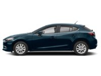 2018  Mazda3 Sport GS Manual Exterior Shot 7