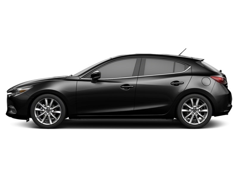 2018  Mazda3 Sport GS Manual Exterior Shot 7