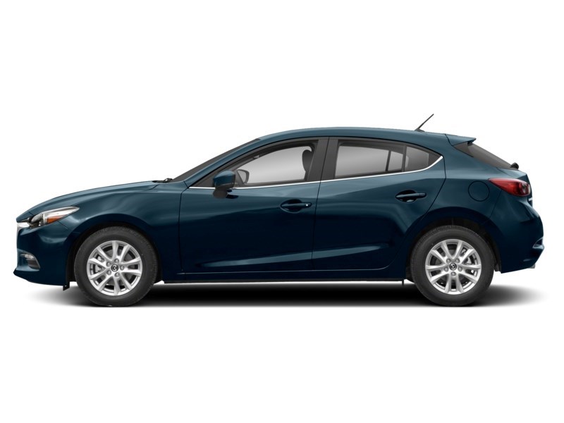2018  Mazda3 Sport 50th Anniversary Edition Auto Exterior Shot 7