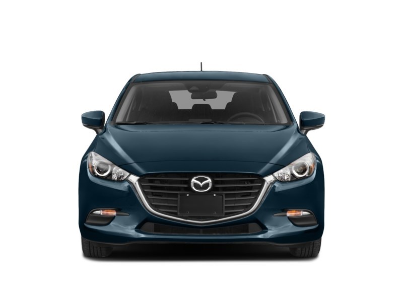 2018  Mazda3 Sport GS Manual Exterior Shot 6