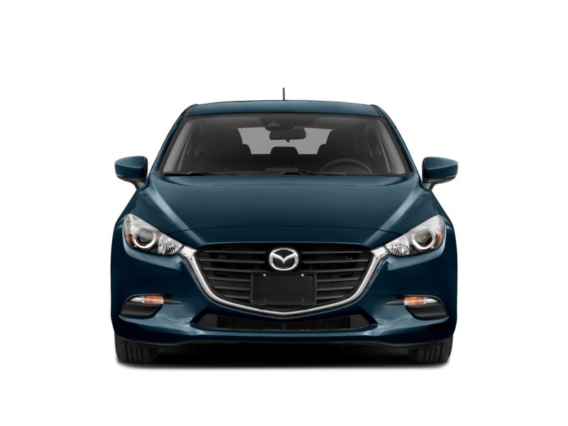 2018  Mazda3 Sport 50th Anniversary Edition Auto Exterior Shot 6