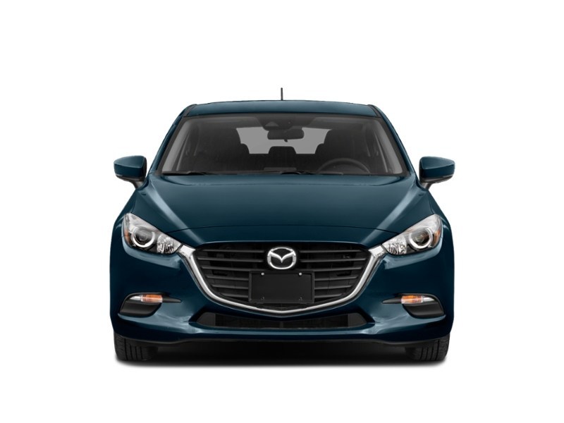 2018  Mazda3 Sport GS Manual Exterior Shot 6