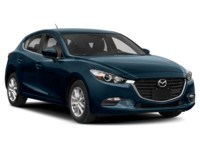 2018  Mazda3 Sport GS Manual Exterior Shot 9