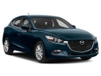 2018  Mazda3 Sport GS Manual Exterior Shot 9