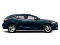 2018  Mazda3 Sport GS Manual Exterior Shot 11