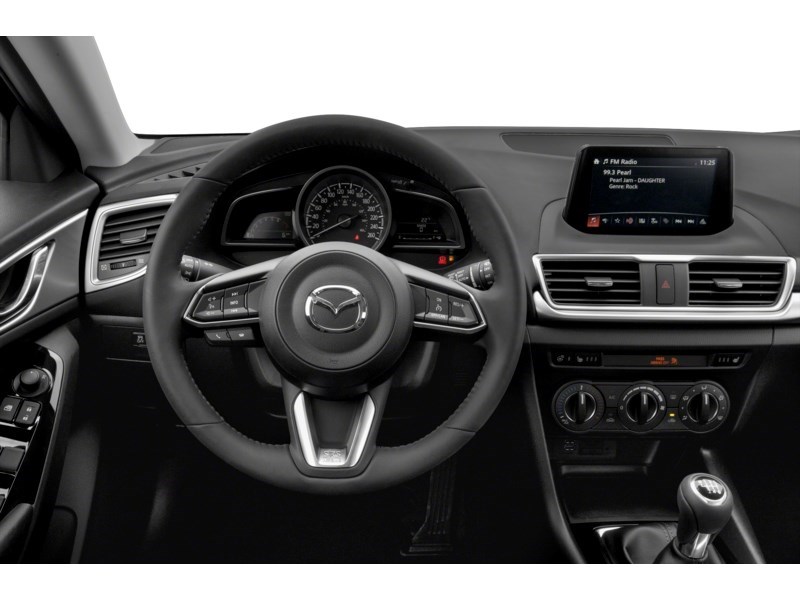 2018  Mazda3 Sport 50th Anniversary Edition Auto Interior Shot 3
