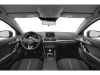 2018  Mazda3 Sport GS Manual Interior Shot 6