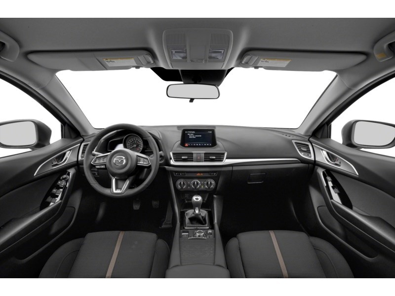 2018  Mazda3 Sport 50th Anniversary Edition Auto Interior Shot 6