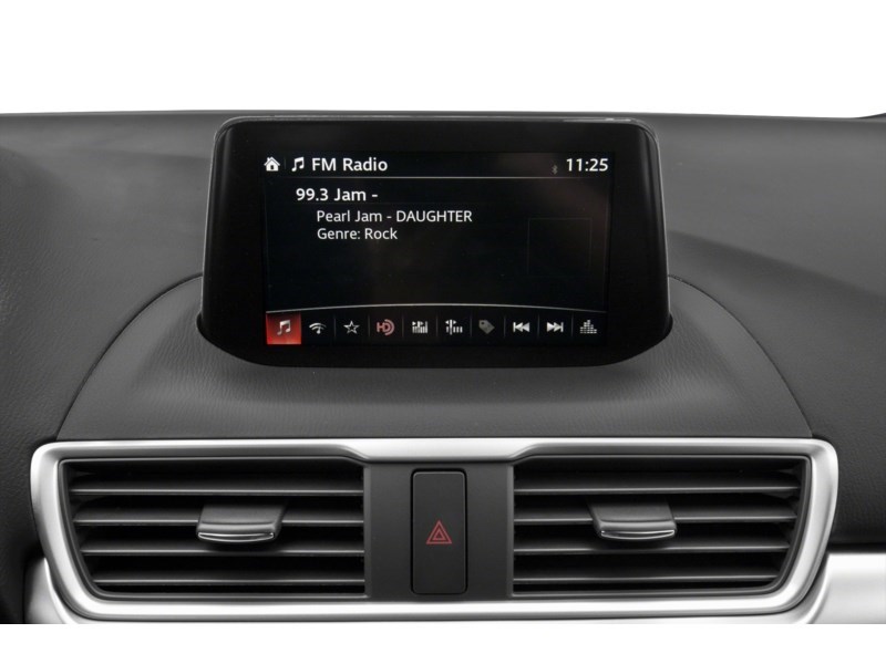 2018  Mazda3 Sport GS Manual Interior Shot 2
