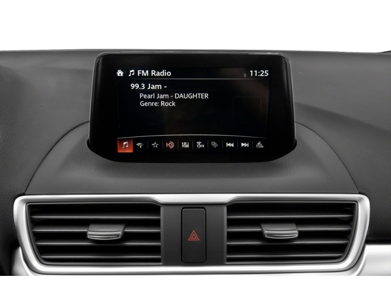 2018  Mazda3 Sport GS Manual Interior Shot 2