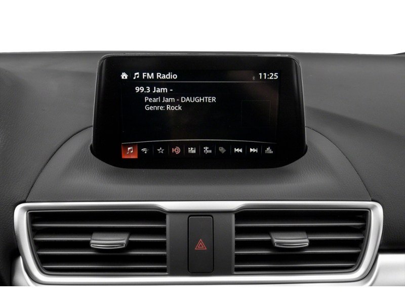 2018  Mazda3 Sport GS Manual Interior Shot 2