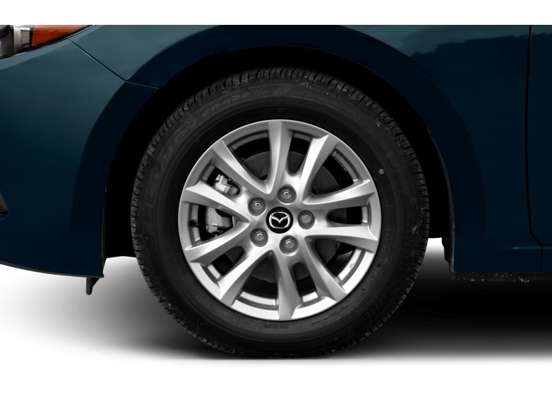 2018  Mazda3 Sport 50th Anniversary Edition Auto Exterior Shot 5