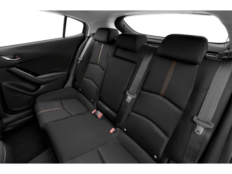 2018  Mazda3 Sport 50th Anniversary Edition Auto Interior Shot 5