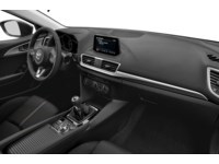 2018  Mazda3 Sport GS Manual Interior Shot 1
