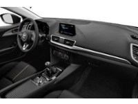 2018  Mazda3 Sport GS Manual Interior Shot 1
