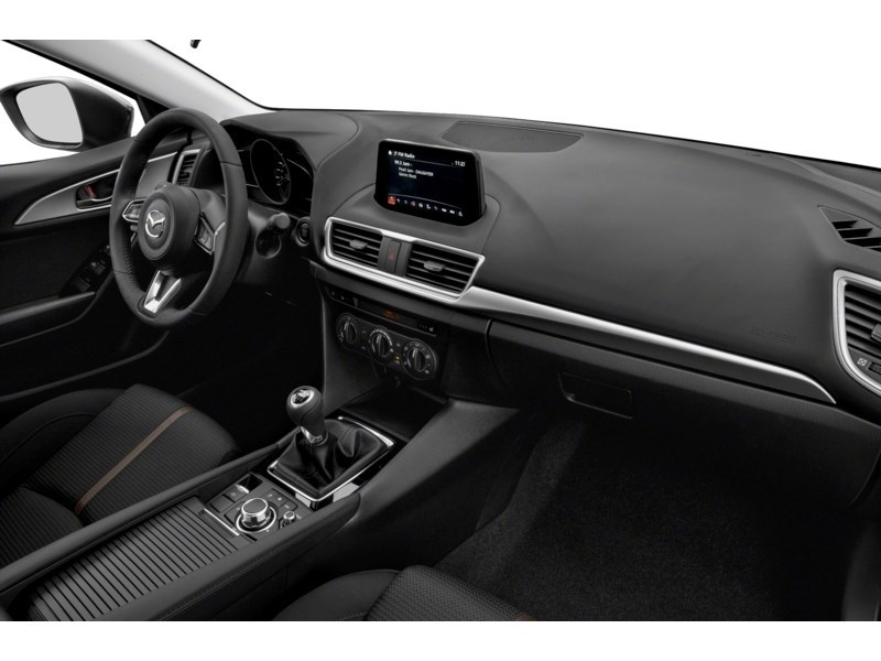 2018  Mazda3 Sport 50th Anniversary Edition Auto Interior Shot 1