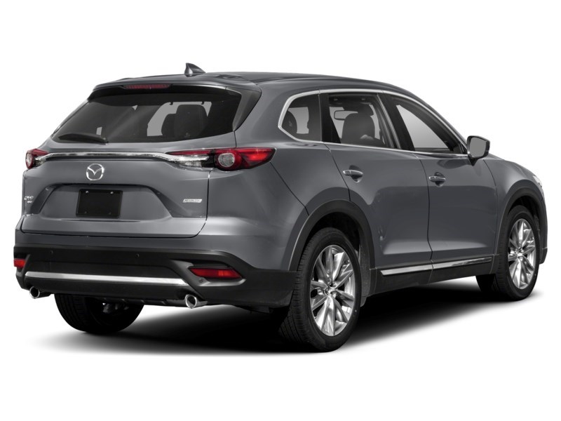 2018 Mazda CX-9 Signature AWD Exterior Shot 2