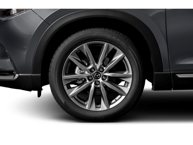 2018 Mazda CX-9 Signature AWD Exterior Shot 5