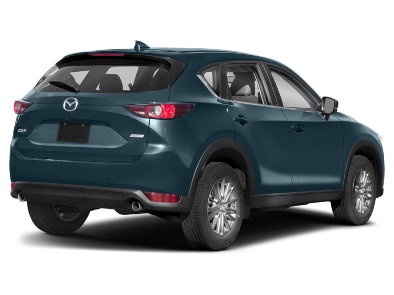 2018 Mazda CX-5 GS Auto FWD Exterior Shot 2